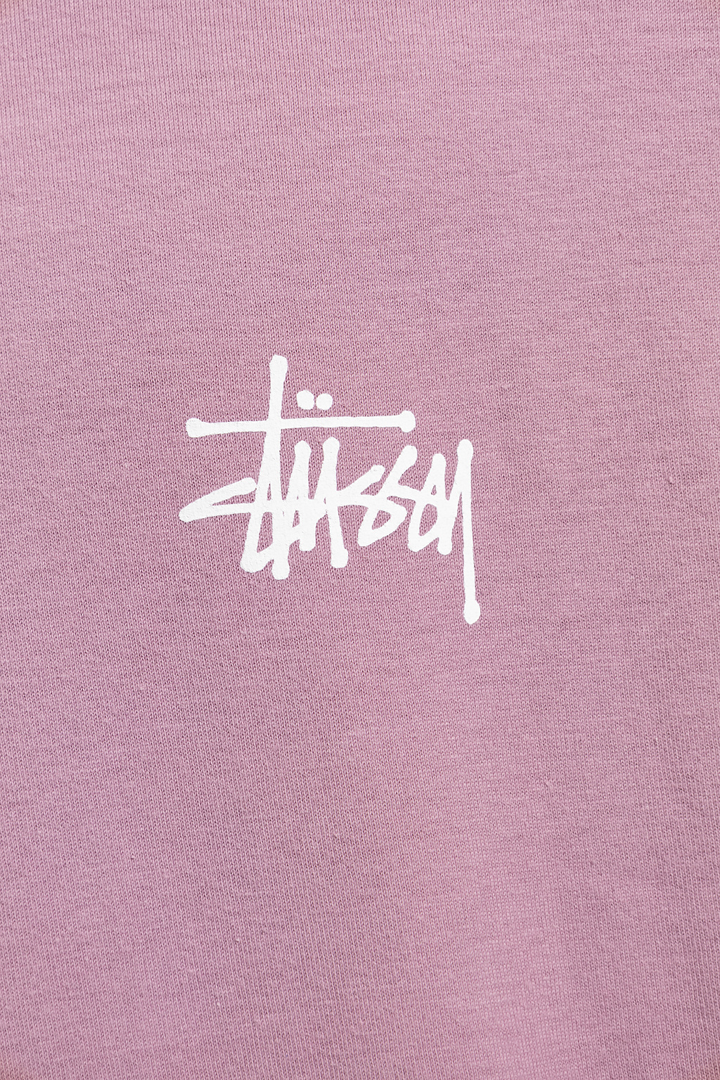 T - shirt with logo Stussy - SchaferandweinerShops KR